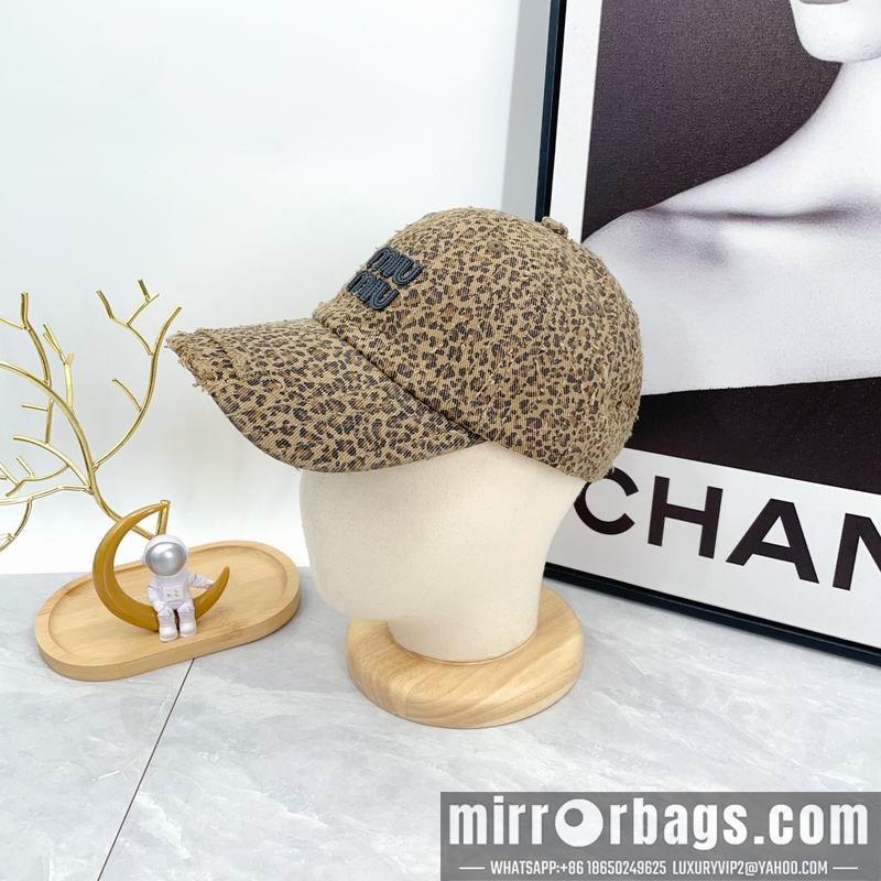 Replica Miumiu Hat dx47