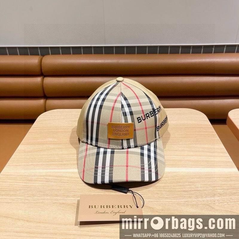 Replica Burberry Hat 021102