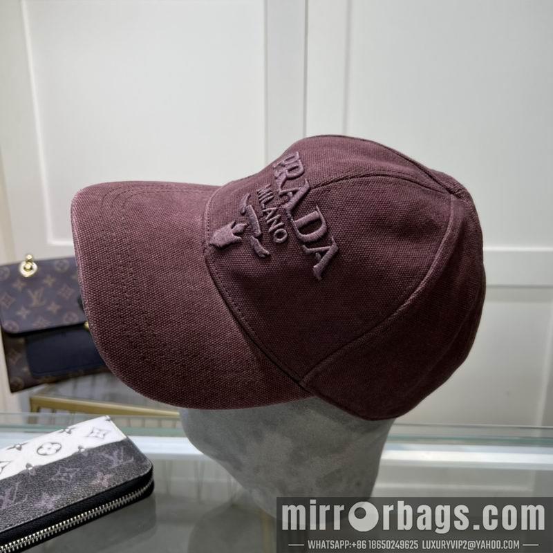 Replica Prada Hat dx66
