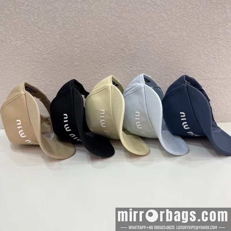 Replica Miumiu Hat 072801