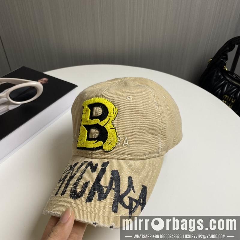 Replica Balenciaga Hat dx48