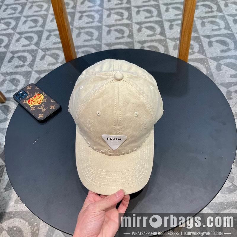 Replica Prada Hat 042806