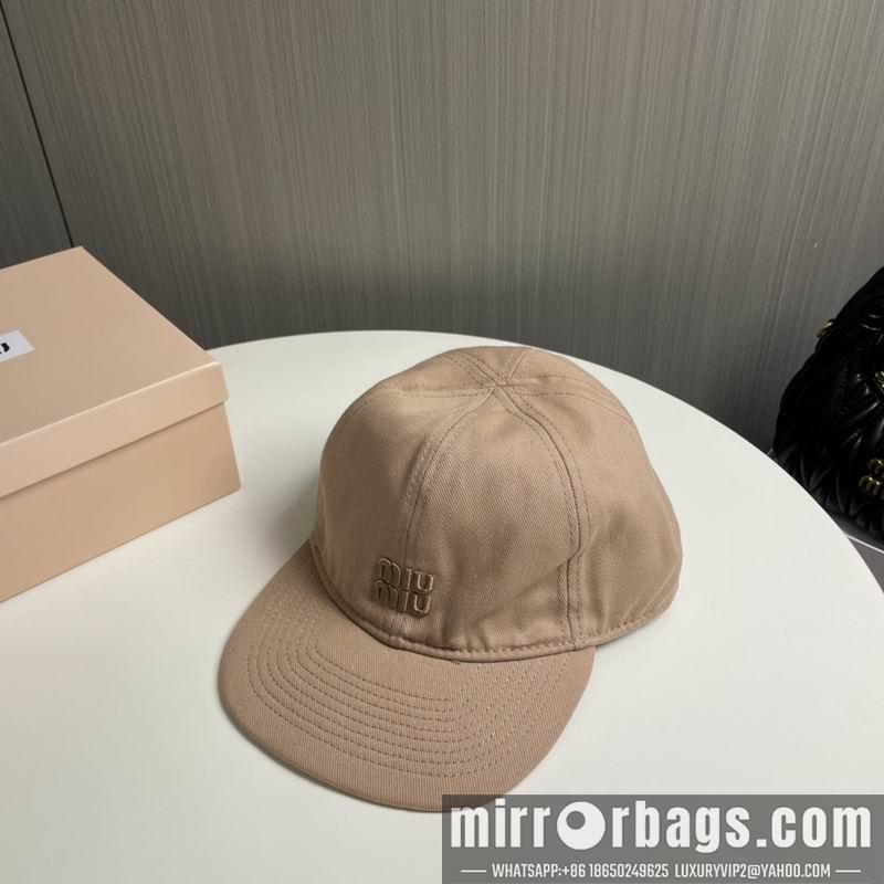 Replica Miumiu Hat dx65