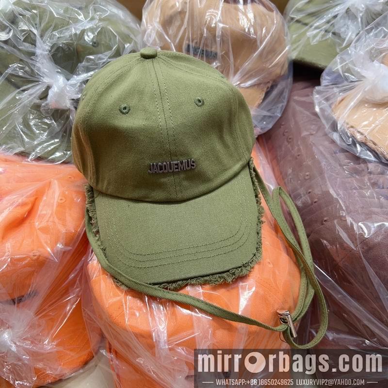 Replica Jacquemus Hat 052063