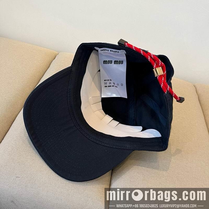 Replica Miumiu Hat dx32