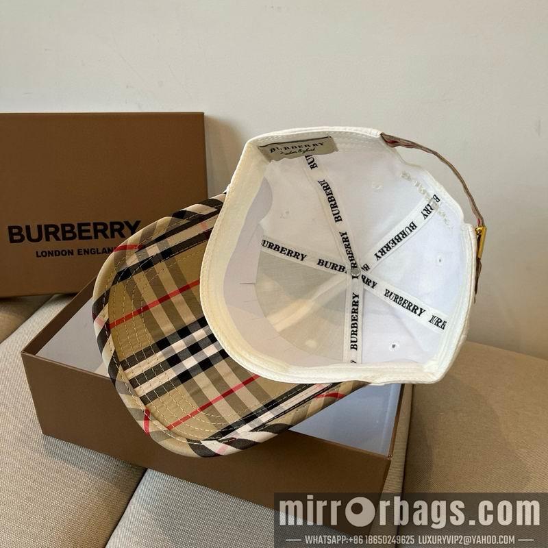 Replica Burberry Hat dx09