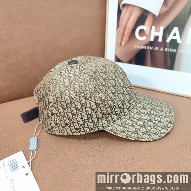 Replica Dior Hat dx55