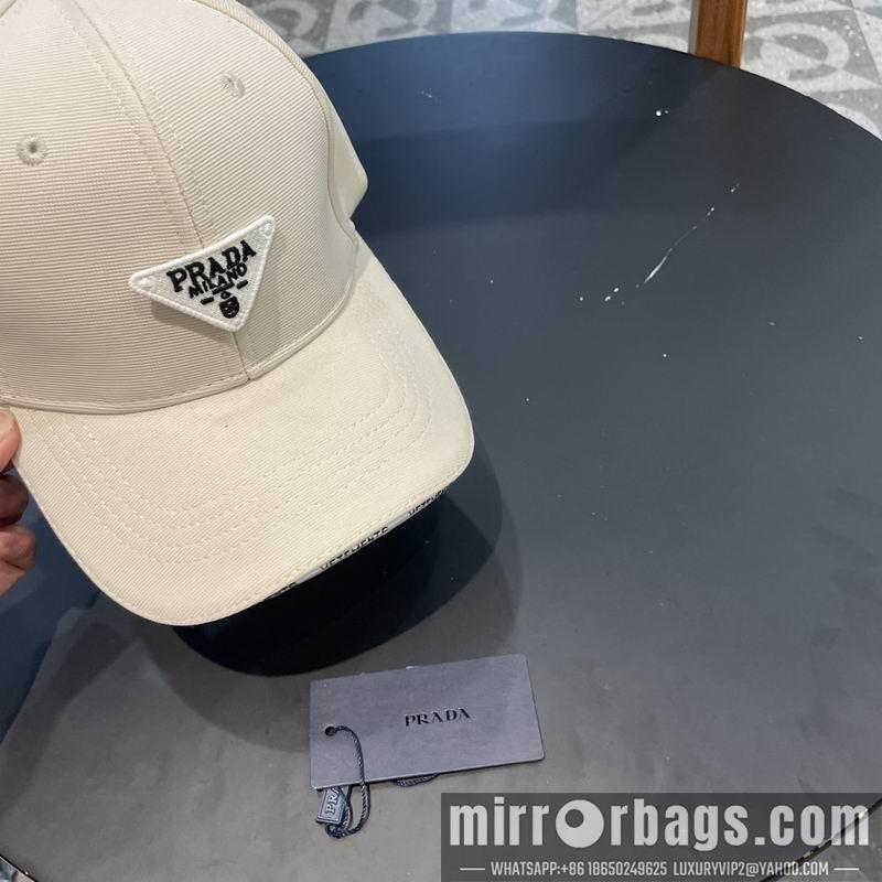 Replica Prada Hat 042808
