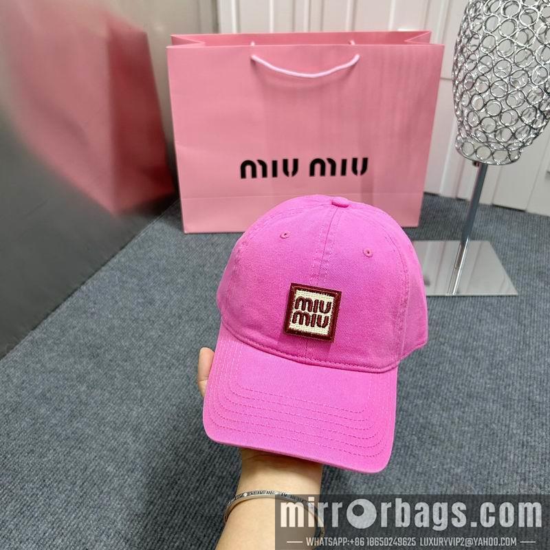 Replica Miumiu Hat dx71