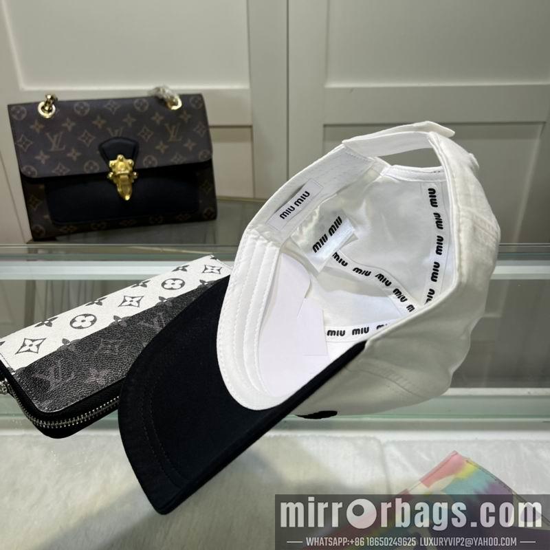 Replica Miumiu Hat 071302
