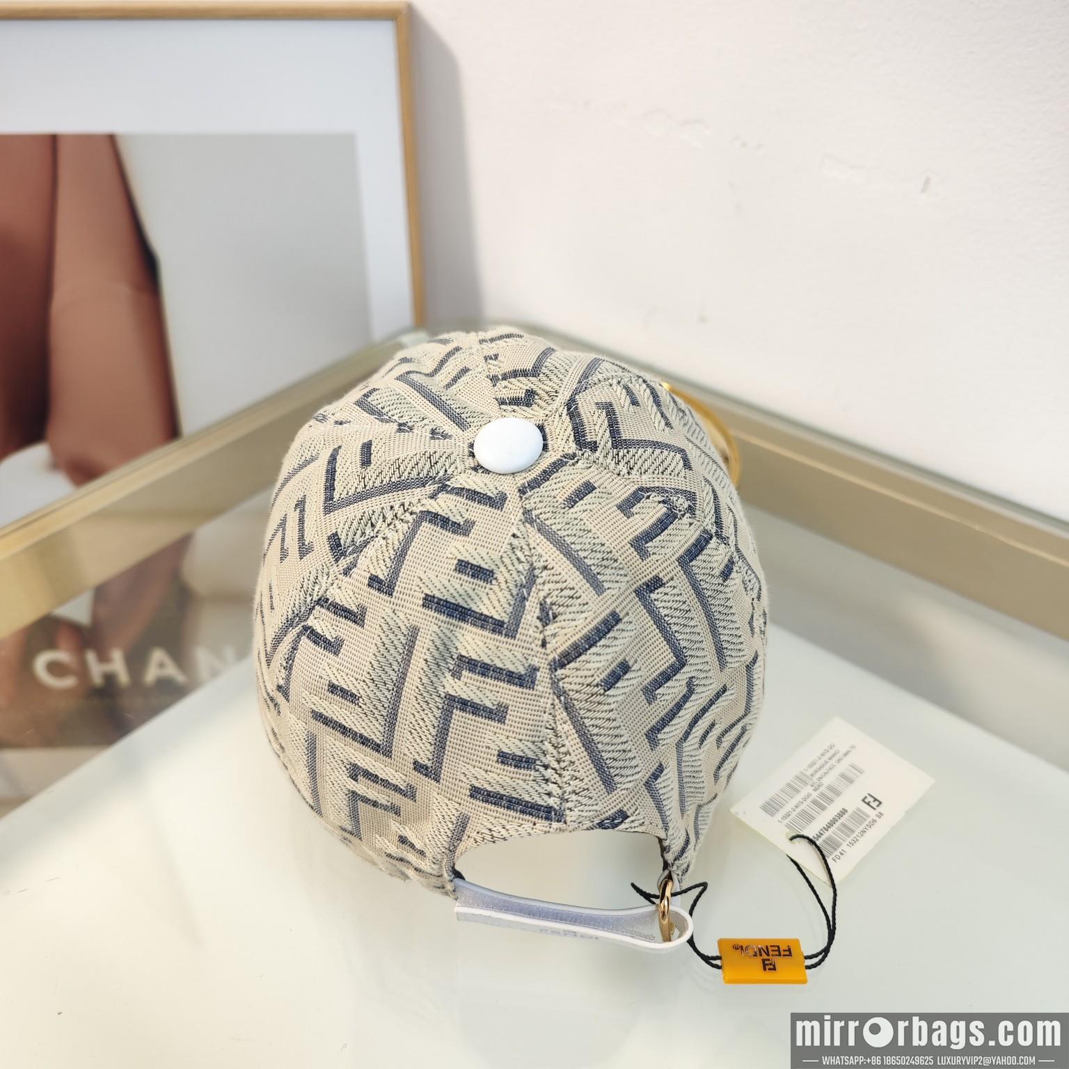 Replica Fendi Hat dx86