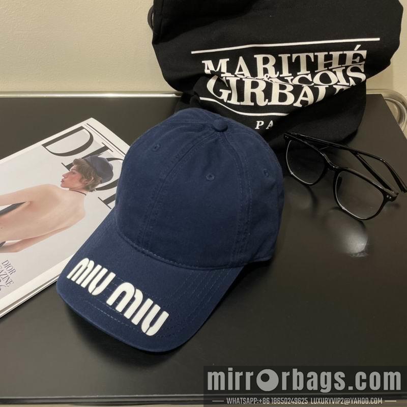 Replica Miumiu Hat dx26