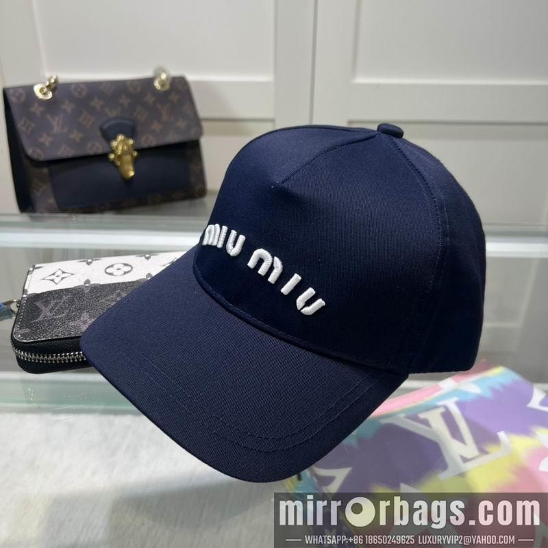Replica Miumiu Hat dx42
