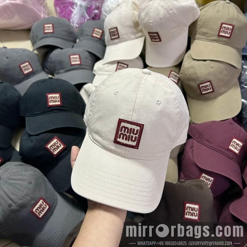 Replica Miumiu Hat dx71