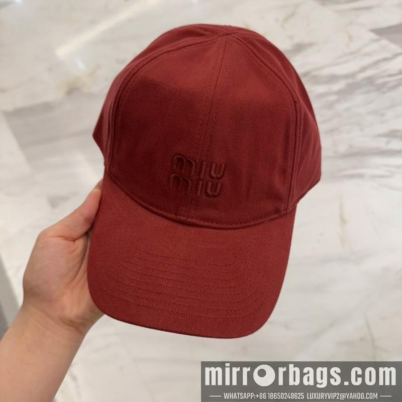 Replica Miumiu Hat dx35