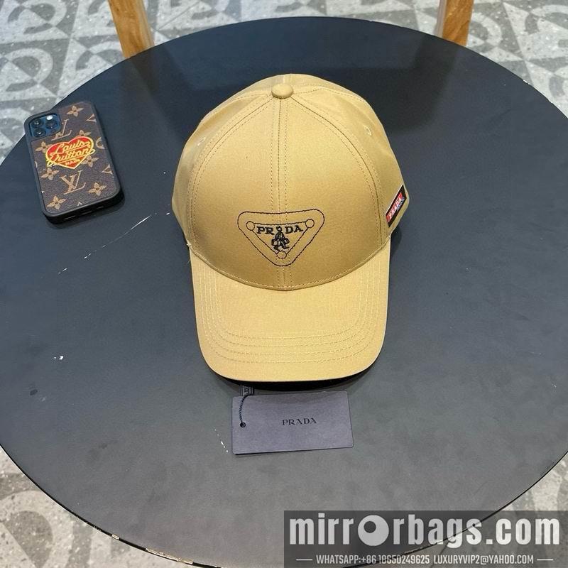 Replica Prada Hat 072202
