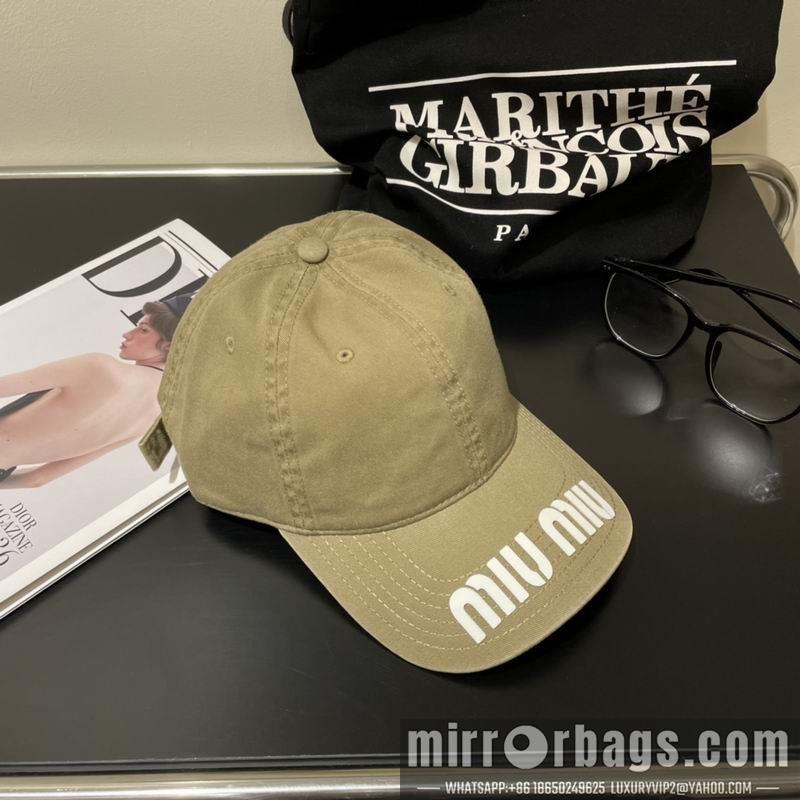 Replica Miumiu Hat dx27