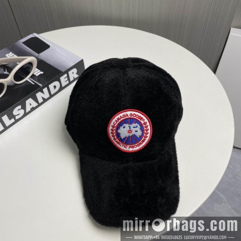 Replica Canada Goose Hat dx04