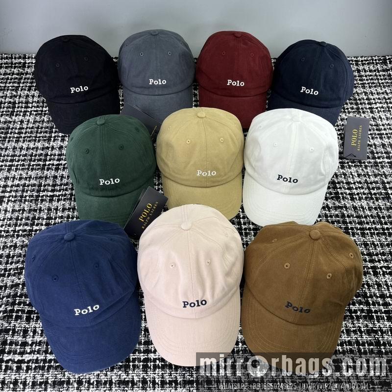 Replica Polo Hat hm03