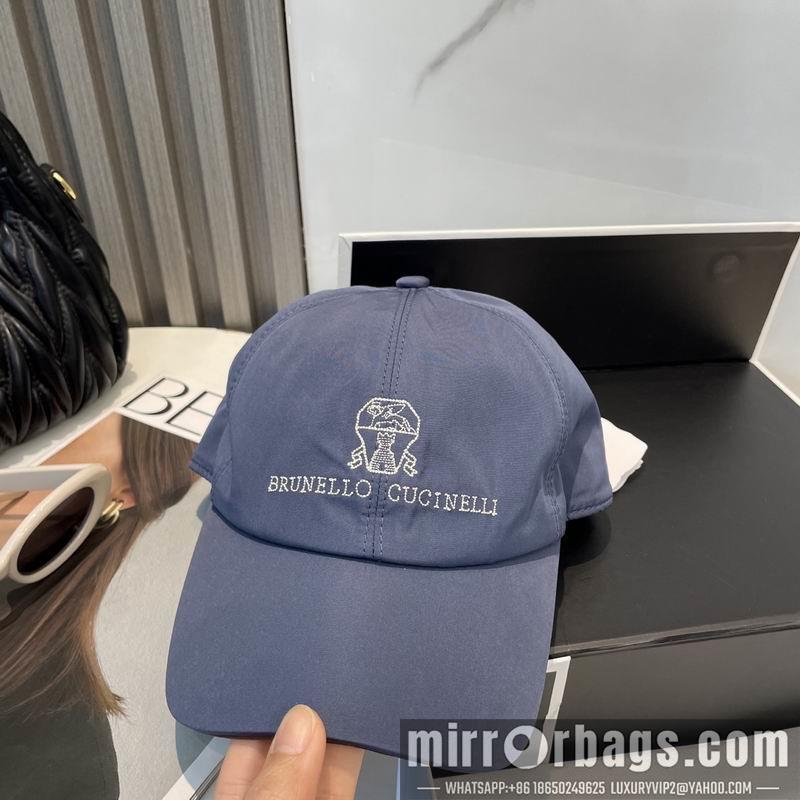 Replica Brunello Cucinelli Hat dx03