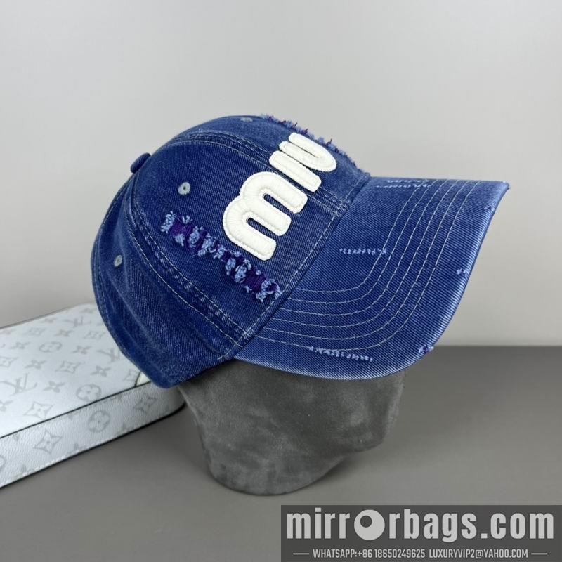 Replica Miumiu Hat dx15