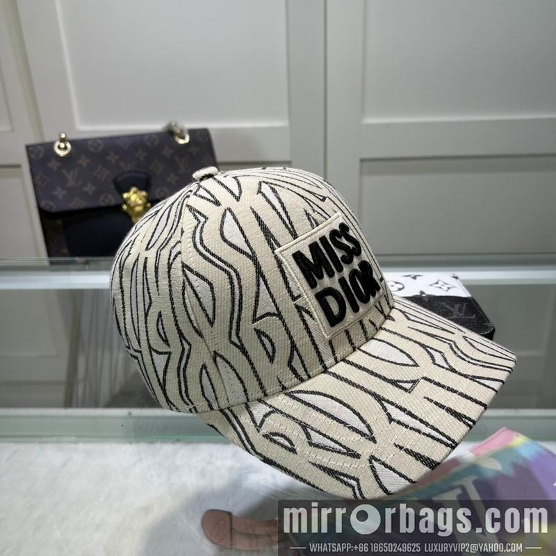 Replica Dior Hat dx68