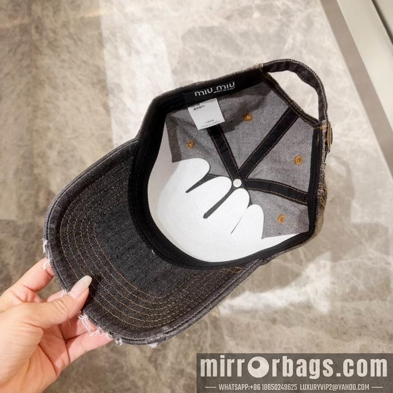 Replica Miumiu Hat 090602