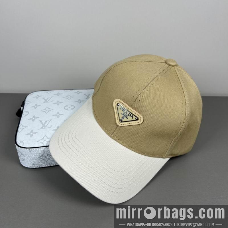 Replica Prada Hat dx16