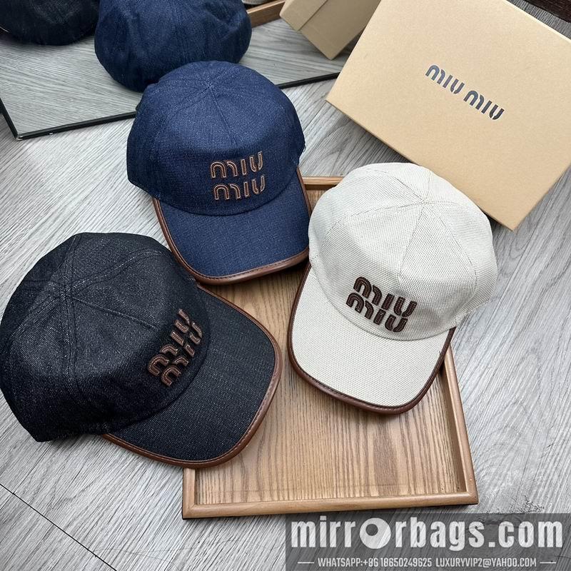 Replica Miumiu Hat dx61