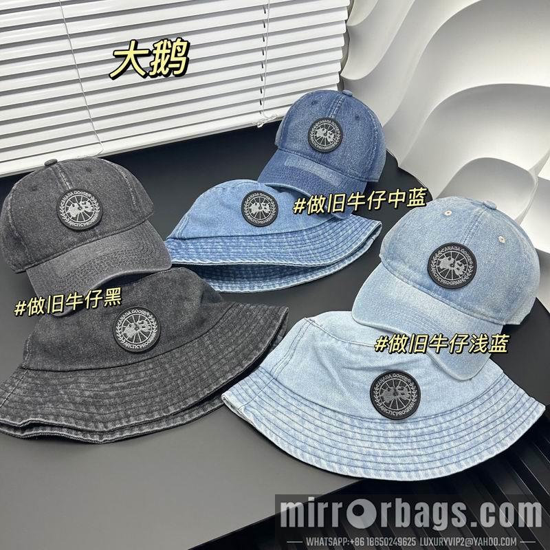 Replica Canada Goose Hat dx08