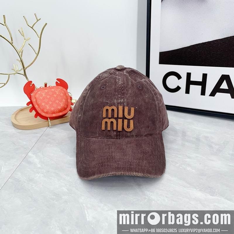 Replica Miumiu Hat dx92