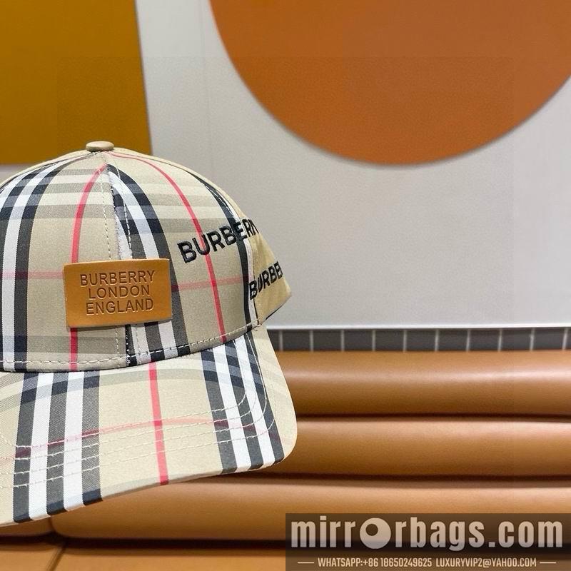 Replica Burberry Hat 021102