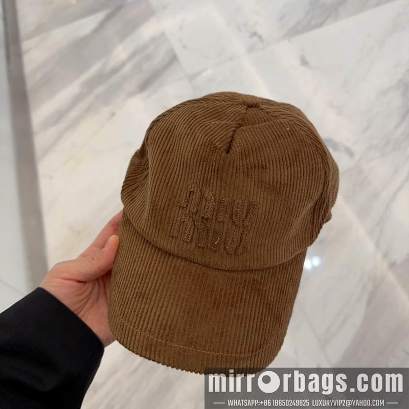 Replica Miumiu Hat dx37