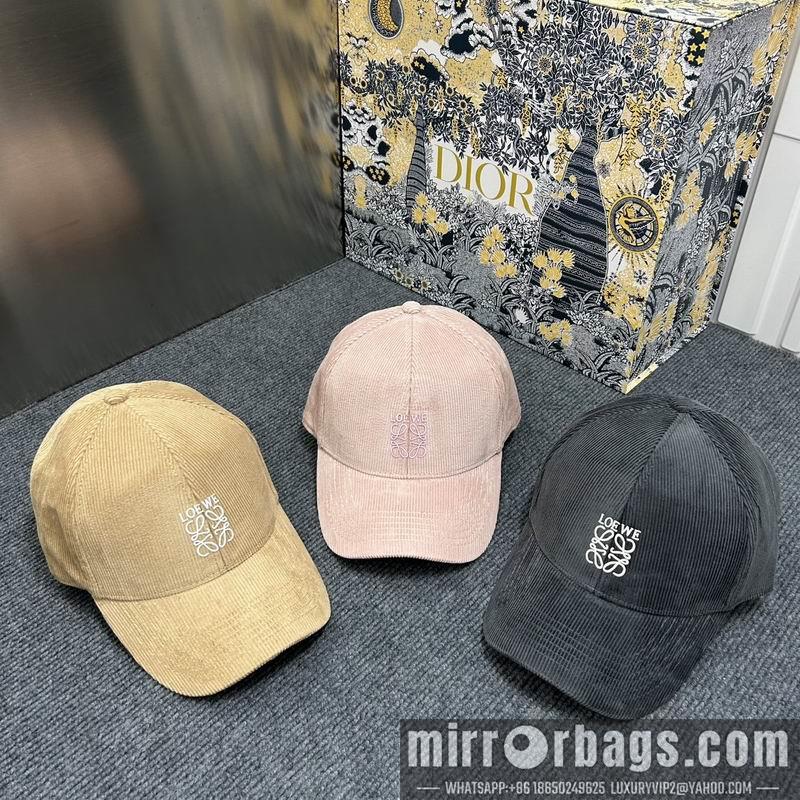 Replica Loewe Hat dx31
