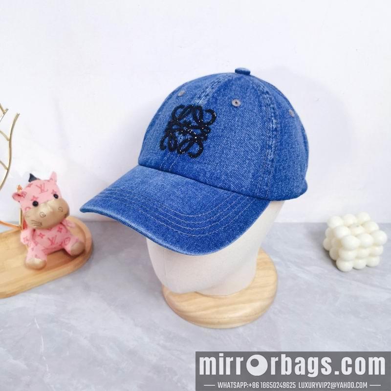 Replica Loewe Hat dx07