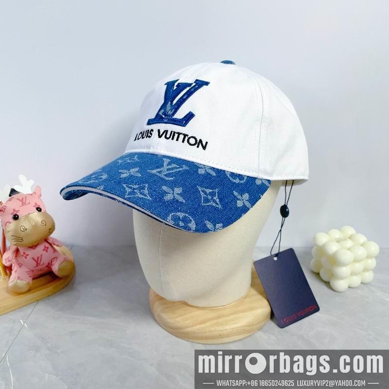 Replica LV Hat dx35
