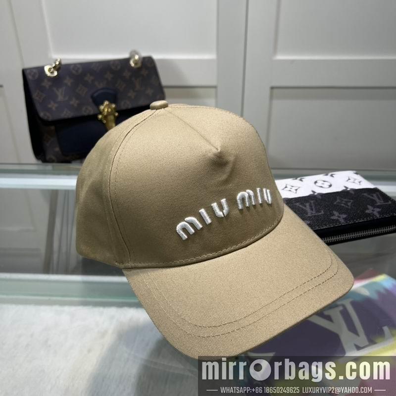 Replica Miumiu Hat dx42