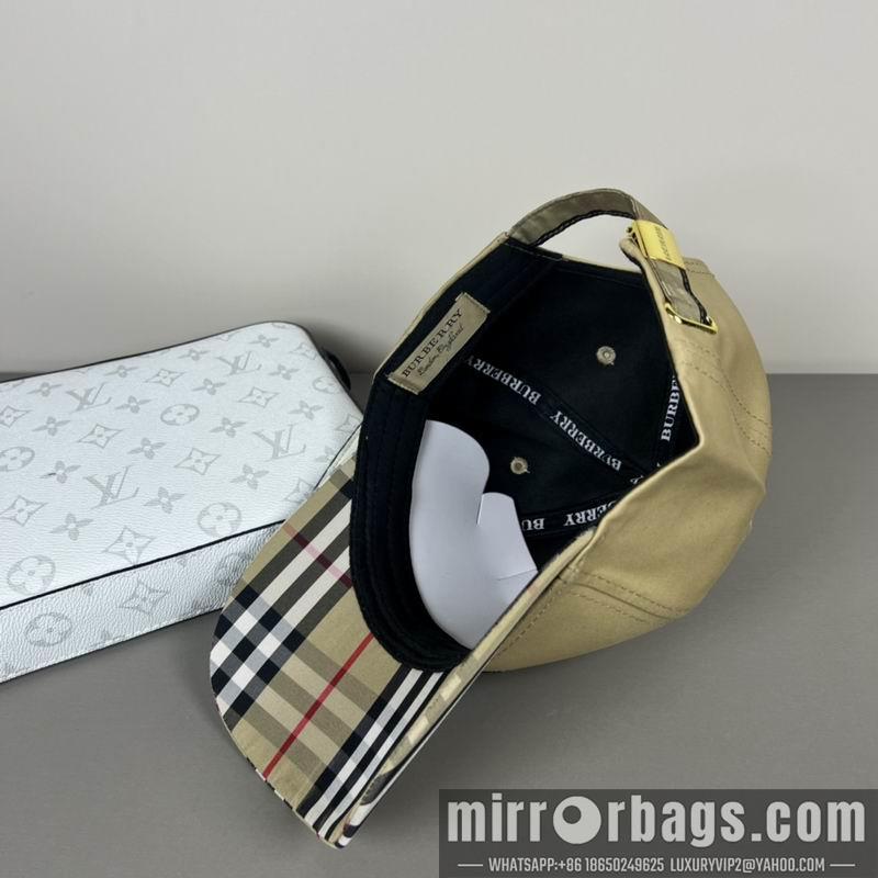 Replica Burberry Hat dx03