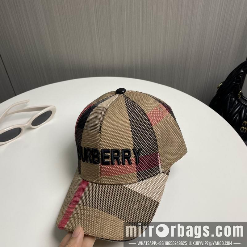 Replica Burberry Hat 081802