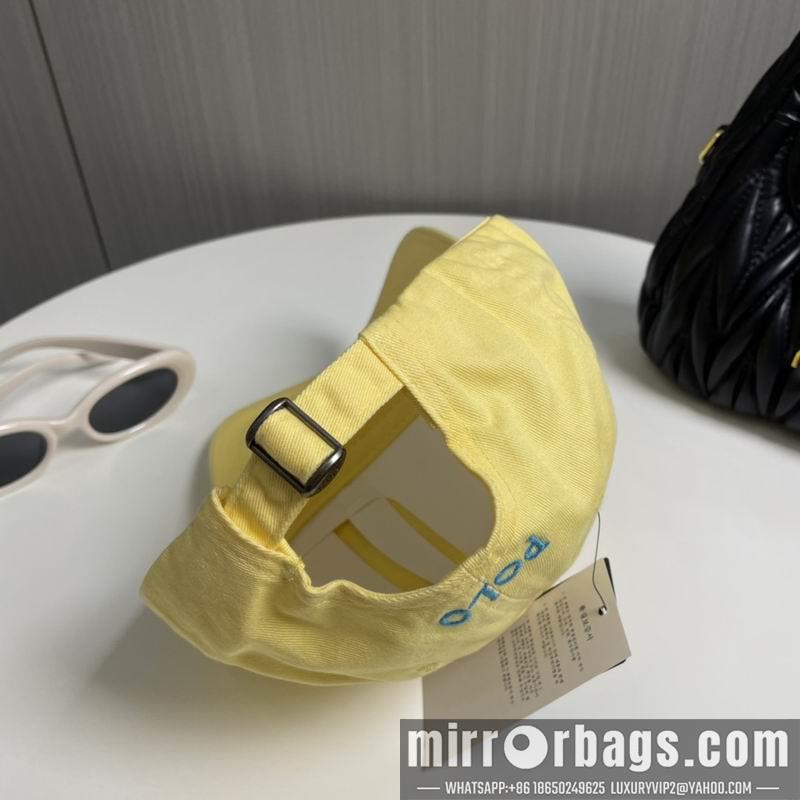 Replica Polo Hat dx07