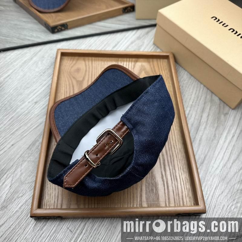 Replica Miumiu Hat dx61