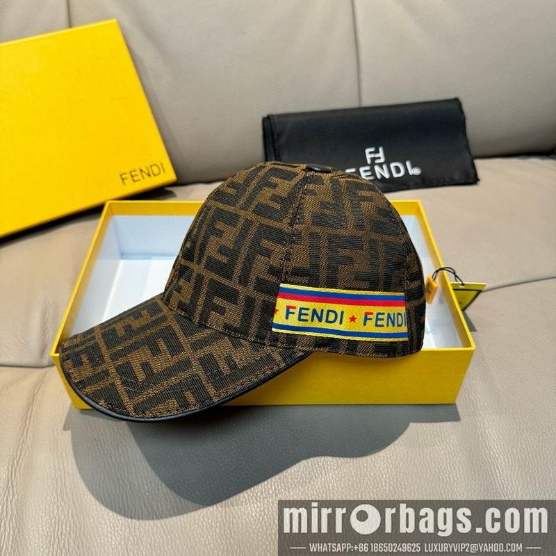 Replica Fendi Hat dx95