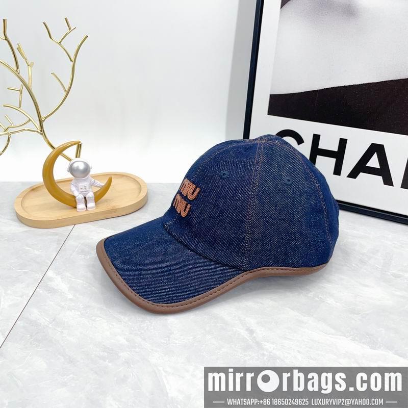 Replica Miumiu Hat dx46