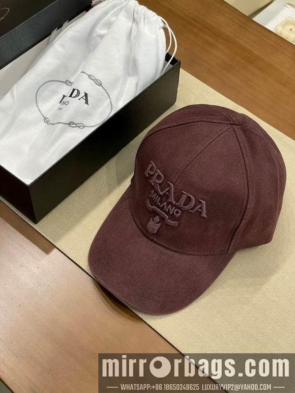 Replica Prada Hat dx73