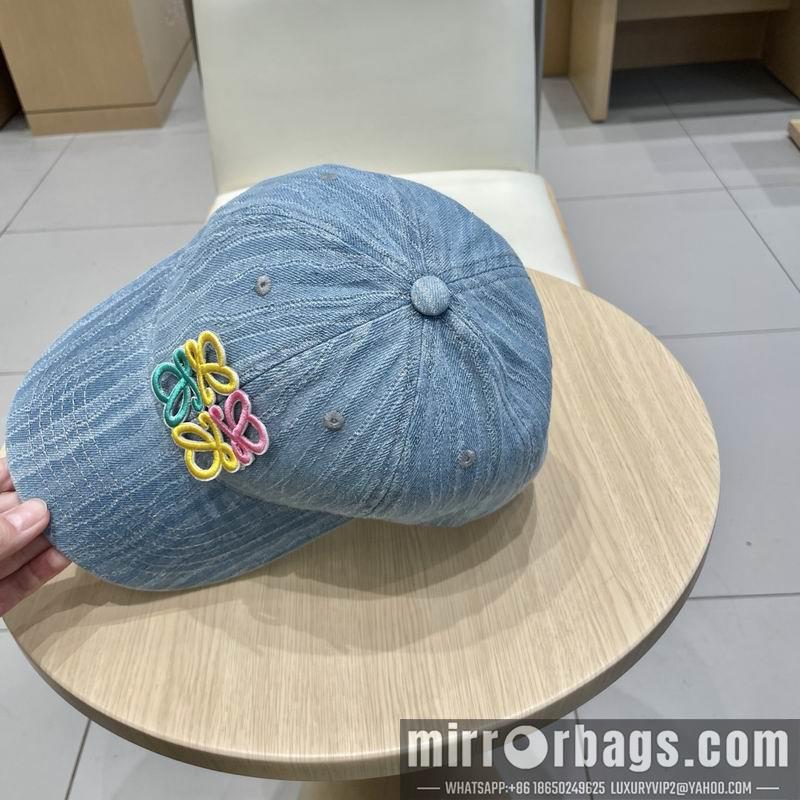 Replica Loewe Hat 040201