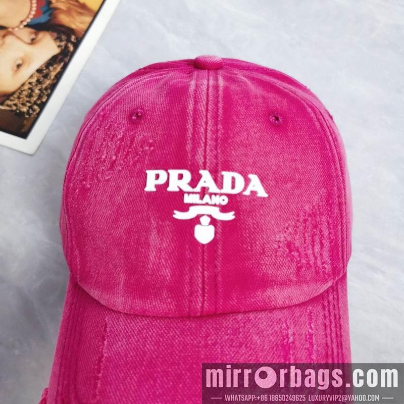 Replica Prada Hat dx15