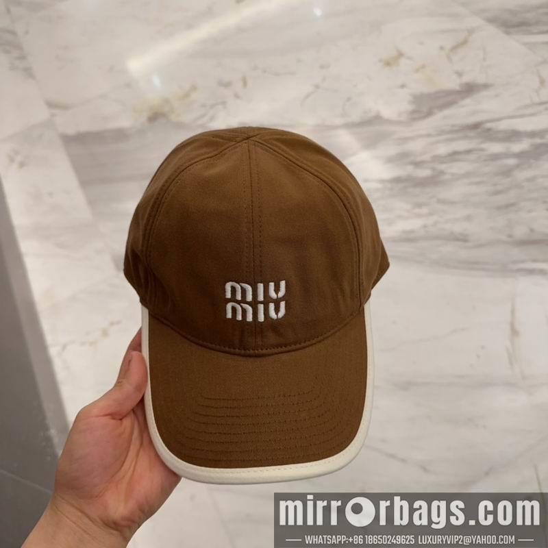 Replica Miumiu Hat dx36