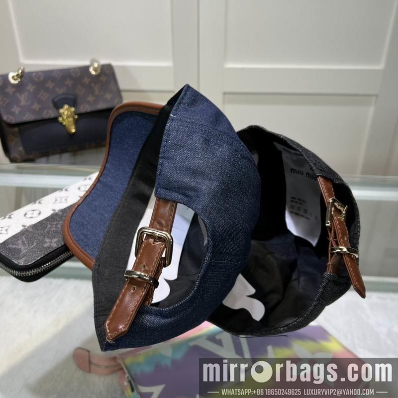 Replica Miumiu Hat dx47