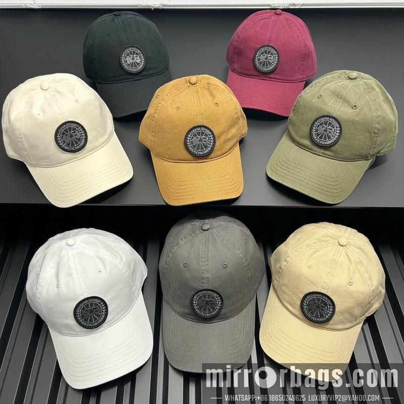 Replica Canada Goose Hat dx05