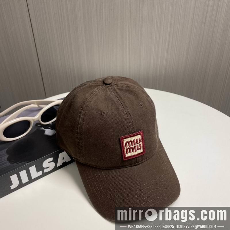 Replica Miumiu Hat dx97